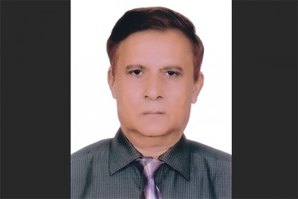 হাজী দানেশ প্রযুক্তি বিশ্ববিদ্যালয়ের নতুন রেজিস্ট্রার প্রফেসর ড. সফিউল আলম।।   