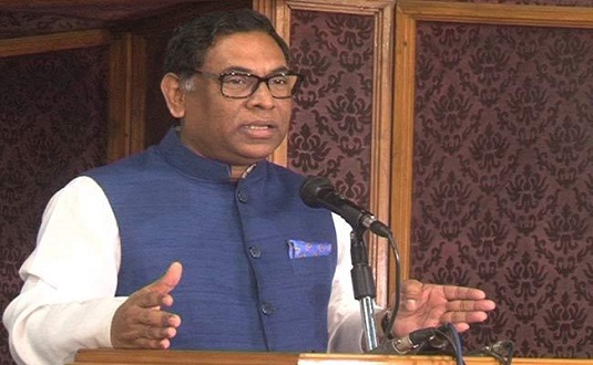 শনিবার থেকেই সারাদেশের বিদ্যুৎ পরিস্থিতি স্বাভাবিক হবে ।। প্রতিমন্ত্রী নসরুল হামিদ   