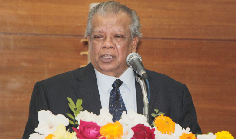 বিশ্বের কাছে বাংলাদেশ এখন উন্নয়নের রোল মডেল।। শিল্পমন্ত্রী আমির হোসেন   