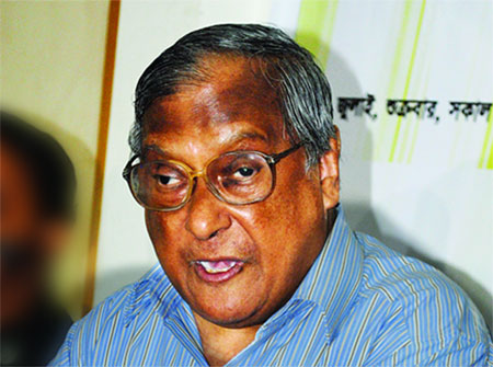 বাংলাদেশের বাজেটে কোনো শৃঙ্খলা নেই ।। আকবর আলি খান