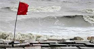 দক্ষিণ-পূর্ব বঙ্গোপসাগরে লঘুচাপ ।। বন্দরসমূহে ১নম্বর সতর্ক সংকেত   