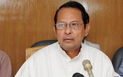 গণমাধ্যমকে সুরক্ষা দিতে অনলাইন নীতি ও সম্প্রচার আইন প্রণীত হচ্ছে।। তথ্যমন্ত্রী হাসানুল হক ইনু   