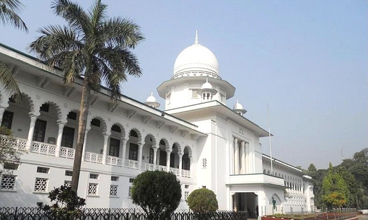 বিচারকদের শৃঙ্খলাবিধির গেজেট প্রকাশে আবারও ২ সপ্তাহ সময় পেল রাষ্ট্রপক্ষ।।   