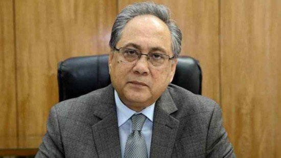 হাওরের বাঁধ নির্মাণে দুর্নীতি প্রমাণিত হলে কঠোর ব্যবস্থা ।। পানিসম্পদ মন্ত্রী আনিসুল হক মাহমুদ   