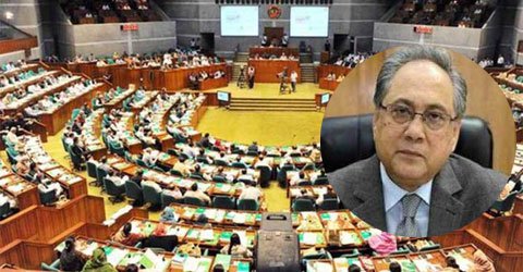 দুর্নীতির কথা সংসদে স্বীকার করলেন পানিসম্পদ মন্ত্রী আনিসুল ইসলাম মাহমুদ।।