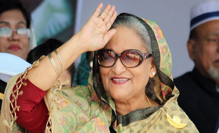 অস্ট্রিয়া সফর শেষে দেশে ফিরেছেন প্রধানমন্ত্রী শেখ হাসিনা।।