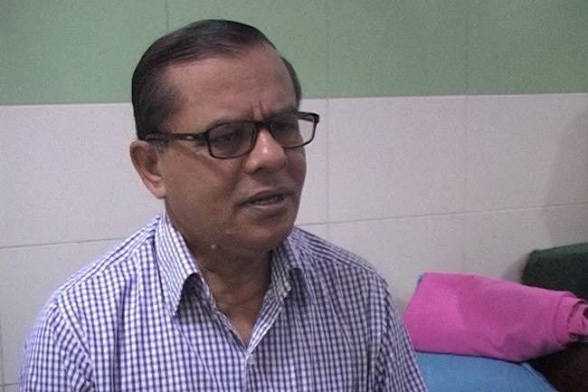 আমার কিছু ঘটে গেলে ধরে নেবেন ওসমান পরিবার থেকে হয়েছে ।। শিক্ষক শ্যামল কান্তি ভক্ত   