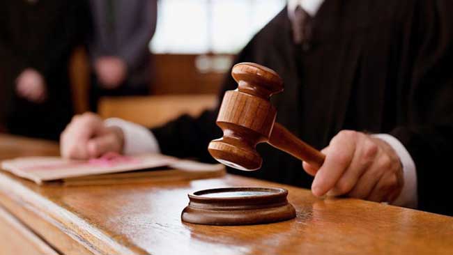 বরগুনার তালতলী কলেজের অধ্যক্ষ মো. হারুন অর রশীদ খানকে জেল হাজতে পাঠানোর নির্দেশ।।   