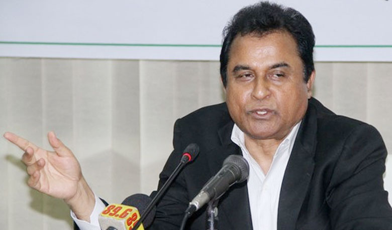 টাকা পাচার ঠেকাতেই ব্যাংকের টাকায় শুল্ক ।। পরিকল্পনামন্ত্রী মন্ত্রী আ হ ম মুস্তফা কামাল   