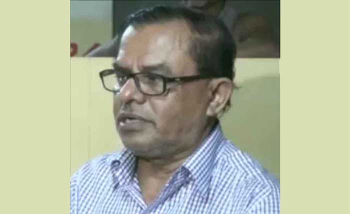 স্কুল থেকে বিতাড়িত করতেই এ ষড়যন্ত্র করা হচ্ছে বলে অভিযোগ করলেন নারায়ণগঞ্জের লাঞ্ছিত প্রধান শিক্ষক শ্যামল   