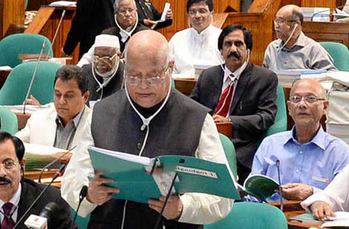 জলবায়ু পরিবর্তনের ঝুঁকি মোকাবেলায় বাংলাদেশের সাফল্য বিশ্বে প্রশংসিত।। জাতীয় সংসদে বাজেট বক্তৃতায় অর্থমন্ত্রী মুহিত   