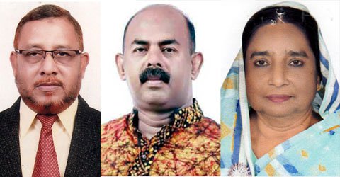 কুমিল্লা সিটির প্যানেল মেয়র পদের নির্বাচন অনুষ্ঠিত।।   