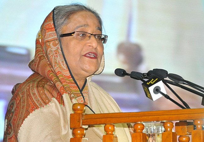 নীতিহীন সাংবাদিকতা কাম্য নয়।। প্রধানমন্ত্রী শেখ হাসিনা   