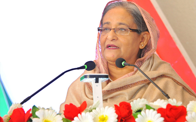 আওয়ামীলীগ গনমানুষের দল, এর শেকড় এদেশের মাটির গভীরে প্রোথিত ।। প্রধানমন্ত্রী