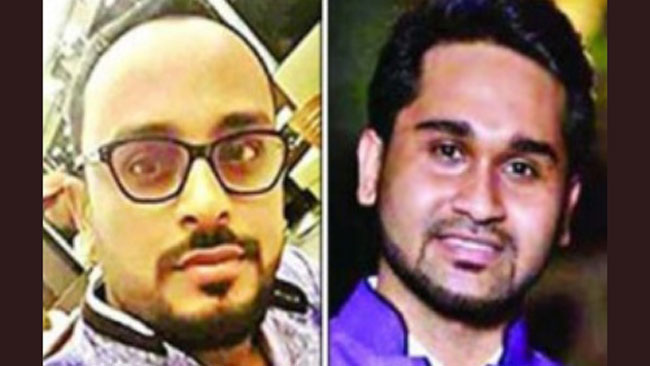 বনানীর রেইনট্রি হোটেলে ধর্ষণ মামলার আসামি নাঈম-সাদমানের জামিন নামঞ্জুর।।   