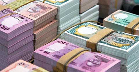 ২০টি বাণিজ্যিক ব্যাংকের শাখা থেকে নতুন নোট বিনিময় ৮ জুন থেকে।।   