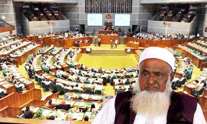 চুক্তি অনুযায়ী এবার হজে যাবেন ১২৭১৯৮ জন।।সংসদে ধর্মমন্ত্রী মতিউর রহমান   