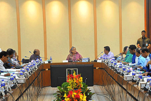 একনেকে ৩ হাজার ৭২৩ কোটি টাকা ব্যয়ে ১১ প্রকল্পের অনুমোদন।।   