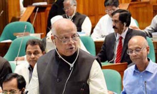 আমি কখনো জাতীয় পার্টির সদস্য বা মন্ত্রী ছিলাম না।।অর্থমন্ত্রী আবুল মাল আবদুল মুহিত   