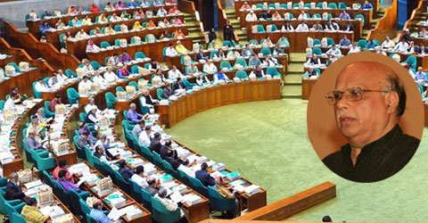 আমাদের চাহিদার ৯৮ শতাংশ ওষুধ দেশে উৎপাদিত ।। সংসদে স্বাস্থ্যমন্ত্রী মোহাম্মদ নাসিম   