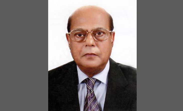 সাবেক প্রধান বিচারপতি লতিফুর রহমান আর নেই।।   