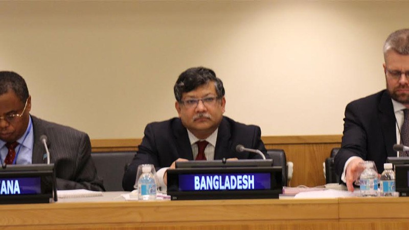 ক্ষতিগ্রস্ত মৎস্যজীবীদের আর্থিক অনুদান দিচ্ছে বাংলাদেশ সরকার।। জাতিসংঘের মহাসাগর সম্মেলনে রাষ্ট্রদূত মাসুদ বিন মোমেন