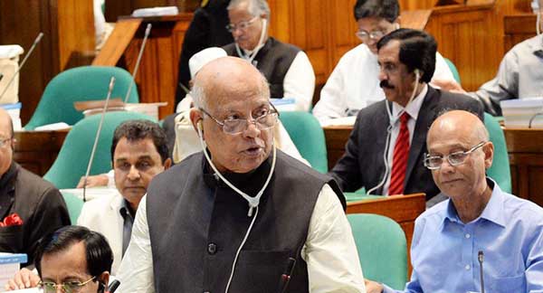 ব্যাংকের আবগারি শুল্ক কোন নতুন কর নয়, হার বেড়েছে মাত্র ।। সংসদে ওঠা সমালোচনার জবাবে অর্থমন্ত্রী   