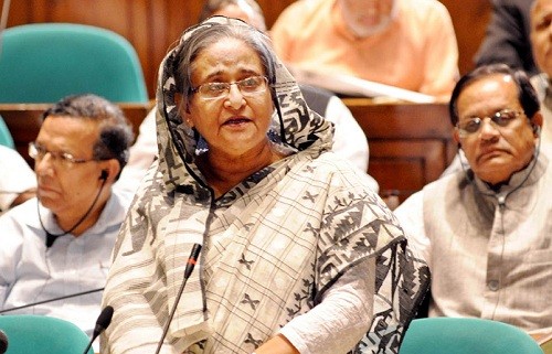 রমজানে দ্রব্যমূল্য নিয়ন্ত্রণে পদক্ষেপ নিয়েছে সরকার।। সংসদে প্রধানমন্ত্রী শেখ হাসিনা   