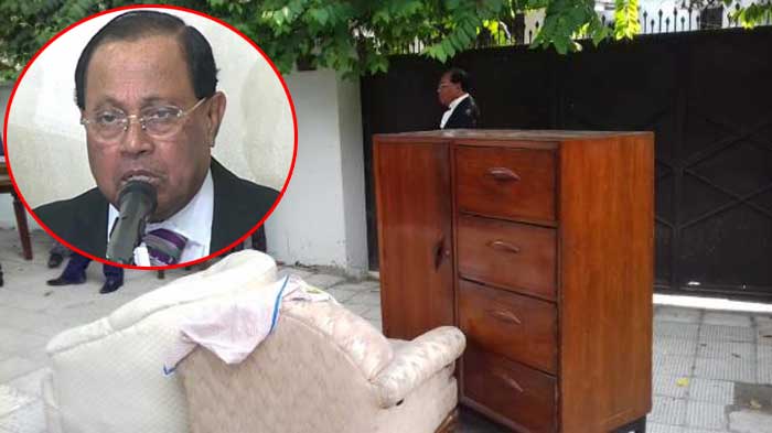 আমি অপরাজনীতির শিকার।। বিএনপি নেতা মওদুদ আহমেদ      