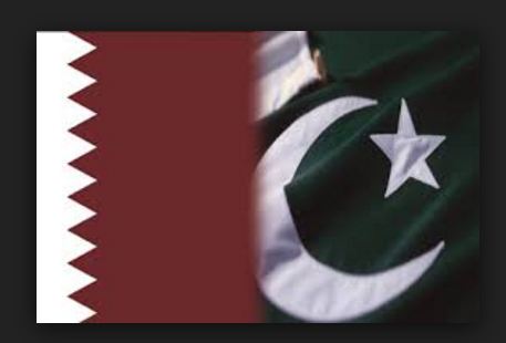 গোপনে পাকিস্তান সফর করল কাতারের ছয় সদস্যের প্রতিনিধি দল।।   