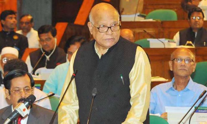 স্বাধীনতার পর থেকে গত ৪৫ বছরে ১৩ হাজার কোটি কালো টাকা সাদা হয়েছে ।। সংসদে অর্থমন্ত্রী      