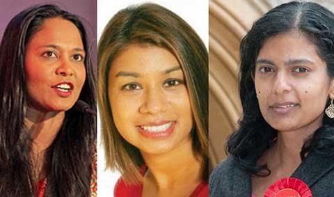 ব্রিটেন পার্লামেন্টে টিউলিপসহ নির্বাচিত বাংলাদেশি তিন নারীকে প্রধানমন্ত্রী শেখ হাসিনার অভিনন্দন।।   