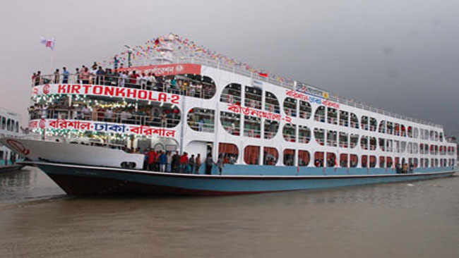 ঈদে ঘরে ফেরা ।। ঢাকা-বরিশাল নৌ-রুটে লঞ্চের অগ্রিম টিকিট মিলবে ১৩ জুন থেকে      