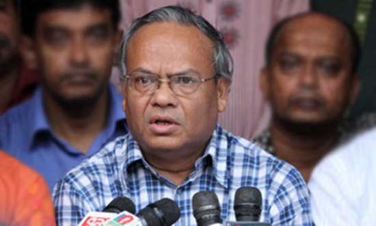 পুলিশ আর আওয়ামী লীগ একাকার হয়ে গেছে ।। বিএনপি নেতা রুহুল কবির রিজভী      