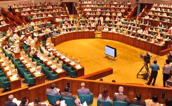 ওয়ান ইলেভেনে শেখ হাসিনাকে গ্রেফতারের বিচার দাবি জাতীয় সংসদে।।   