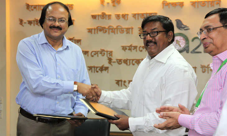 বিভিন্ন সেবা প্রদানে যৌথভাবে কাজ করবে এটুআই ও এনবিআর।।      