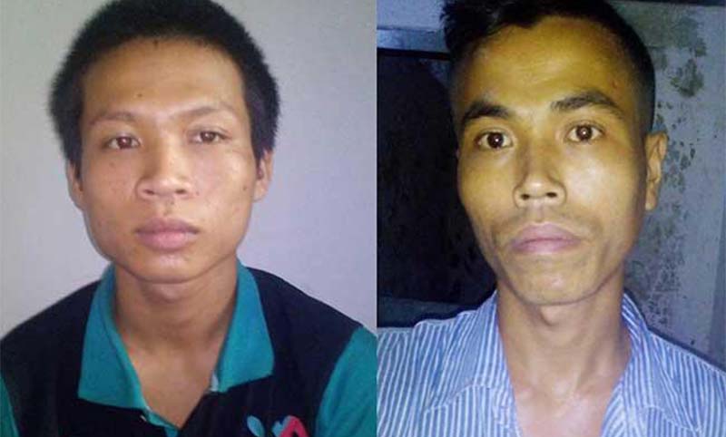 রাঙ্গামাটির লংগদুতে যুবলীগ নেতা হত্যায় জুনেল ও রুনেলের স্বীকারোক্তি।।   