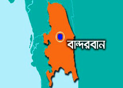 বান্দরবানে ট্রাক উল্টে আনসার সদস্যসহ দুজন নিহত।।