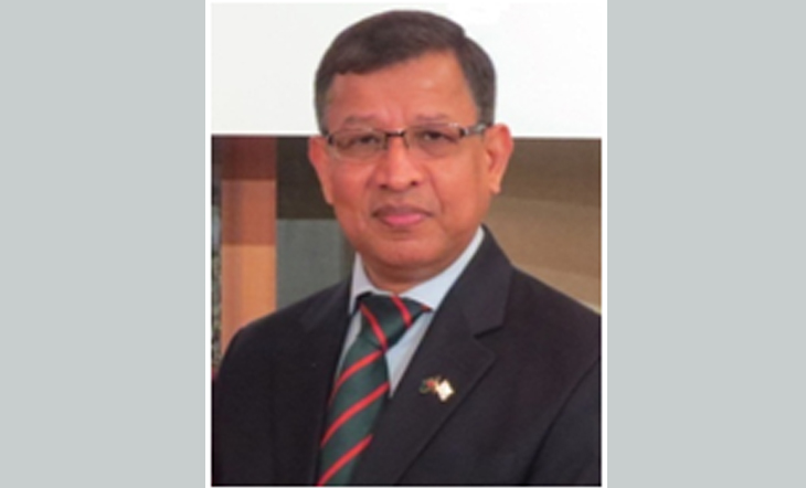 ব্রাজিলে বাংলাদেশের নতুন রাষ্ট্রদূত জুলফিকুর রহমান।।   