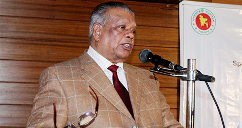 বৈধ পথে রেমিটেন্স পাঠাতে প্রবাসীদের প্রতি শিল্পমন্ত্রী আমির হোসেন আমুর আহ্বান।।   