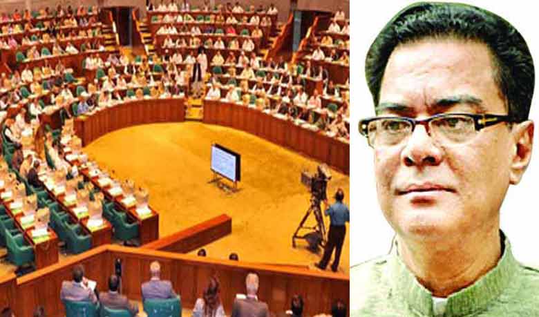 সারাদেশে ৩ লাখ ২৮ হাজার সরকারি পদ শূন্য ।। জনপ্রশাসন মন্ত্রী সৈয়দ আশরাফুল ইসলাম   