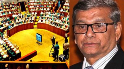 বাড়তি আবগারি শুল্ক প্রত্যাহার নিয়ে সরকারের উচ্চমহলে চিন্তাভাবনা চলছে ।। সংসদে অর্থ প্রতিমন্ত্রী এম এ মান্নান   