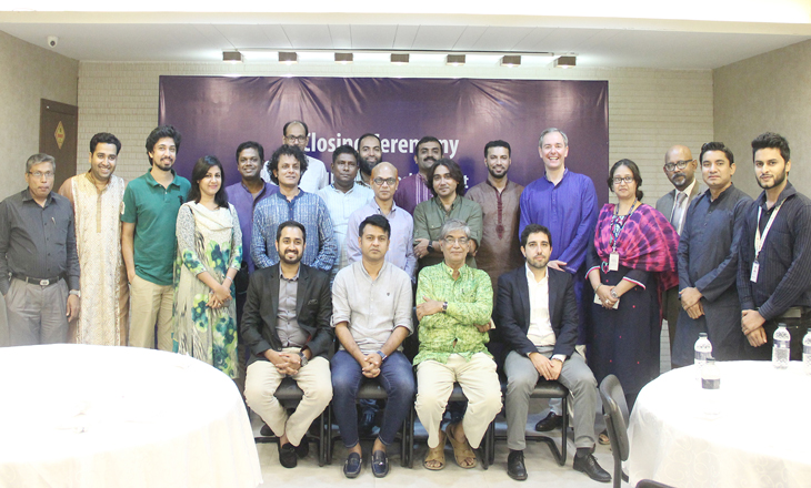 শেষ হলো উন্নয়নশীল দেশগুলোতে রফতানি বাড়াতে নেদারল্যান্ড ট্রাস্ট ফান্ড বাংলাদেশ প্রকল্প।।      