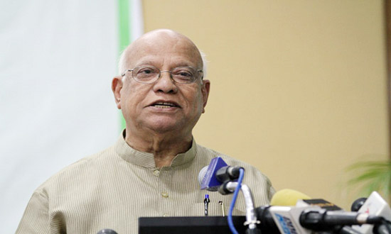 আবগারি শুল্কের হার পরিবর্তন হতে পারে ।। অর্থমন্ত্রী আবুল মাল আবদুল মুহিত