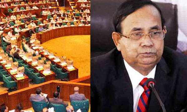 রেলওয়ের সাড়ে তিন হাজার একর জমি অবৈধ দখলে ।। সংসদে রেলমন্ত্রী মুজিবুল হক   