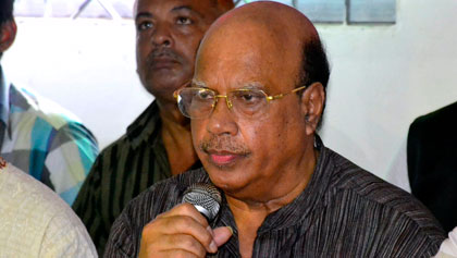 বিশুদ্ধ রক্তের অভাবে যেন কারো মৃত্যু না হয় ।। স্বাস্থ্যমন্ত্রী মোহাম্মদ নাসিম   