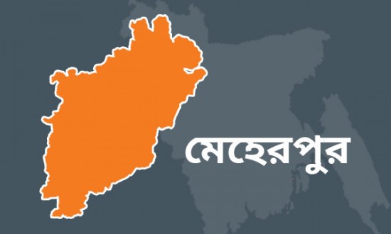 মেহেরপুরের গাংনী উপজেলা পরিষদ চত্বরে বোমা বিস্ফোরণ।।   