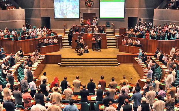 অনুপ্রবেশকারী মিয়ানমার নাগরিকরা বাংলাদেশের ক্ষতি করছে।।সংসদে পররাষ্ট্রমন্ত্রী   