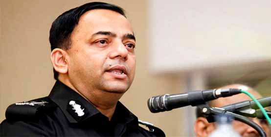 ঈদে ফাঁকা হয়ে যাওয়া রাজধানীর নিরাপত্তা সুনিশ্চিত করা হবে ।। র‍্যাব প্রধান বেনজীর আহমেদ
