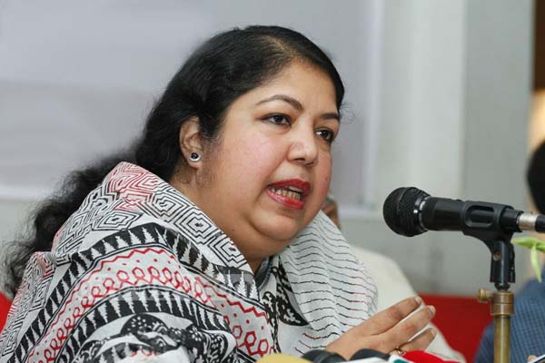 ইতিবাচক পরিবর্তনে তরুণদের উৎসাহিত করতে হবে।।স্পিকার ড. শিরীন শারমিন চৌধুরী   